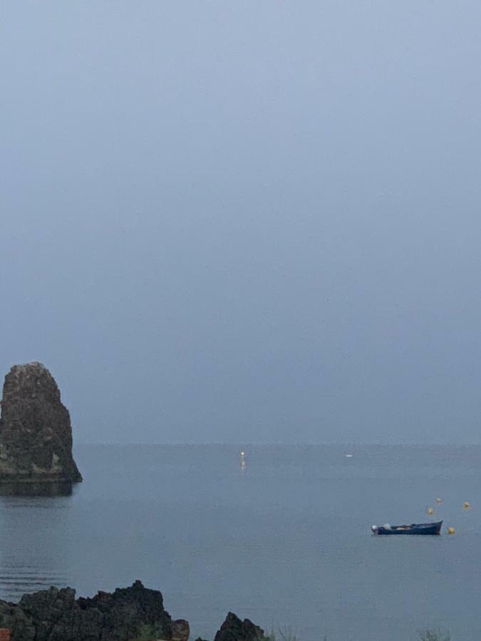 Acquabianca Villa Aci Castello Exterior photo